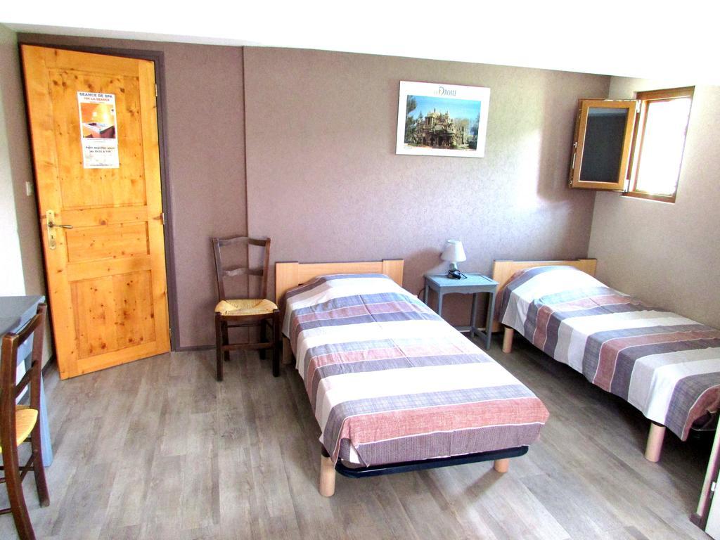 Chambre D'Hotes Tardy Saint-Michel-sur-Savasse エクステリア 写真